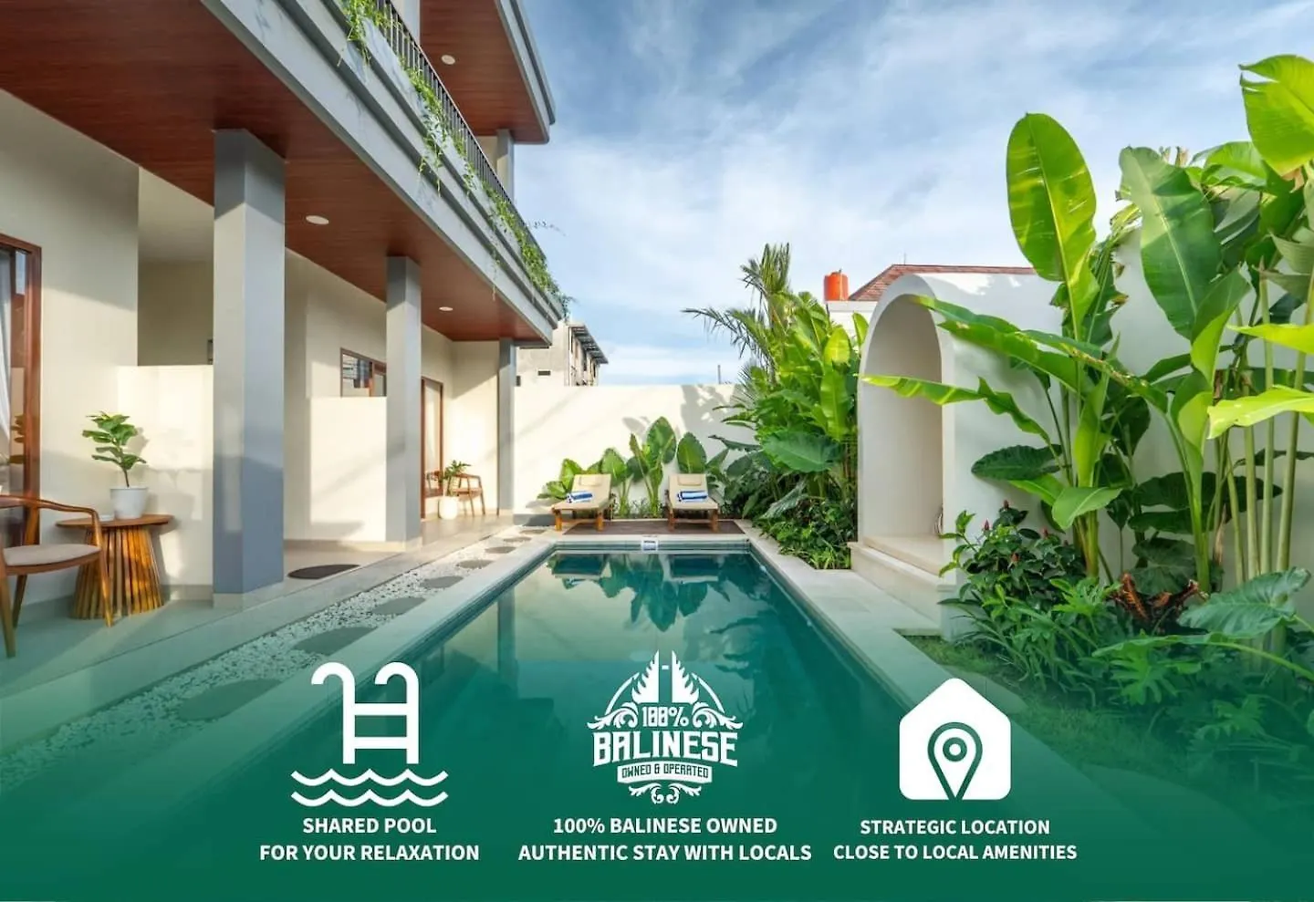 Rashita Homestay By Bukit Vista Uluwatu