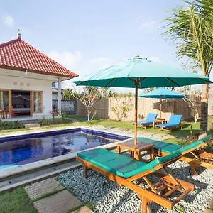 Guest house Bingin, Uluwatu (Bali)