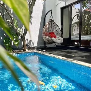 Villa Beranda With A Pool By Balibenefit, Uluwatu