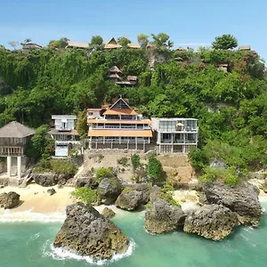 Pensionat Impossible Cliff House, Uluwatu